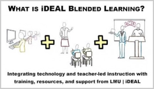 What is iDEAL Blended Learning?